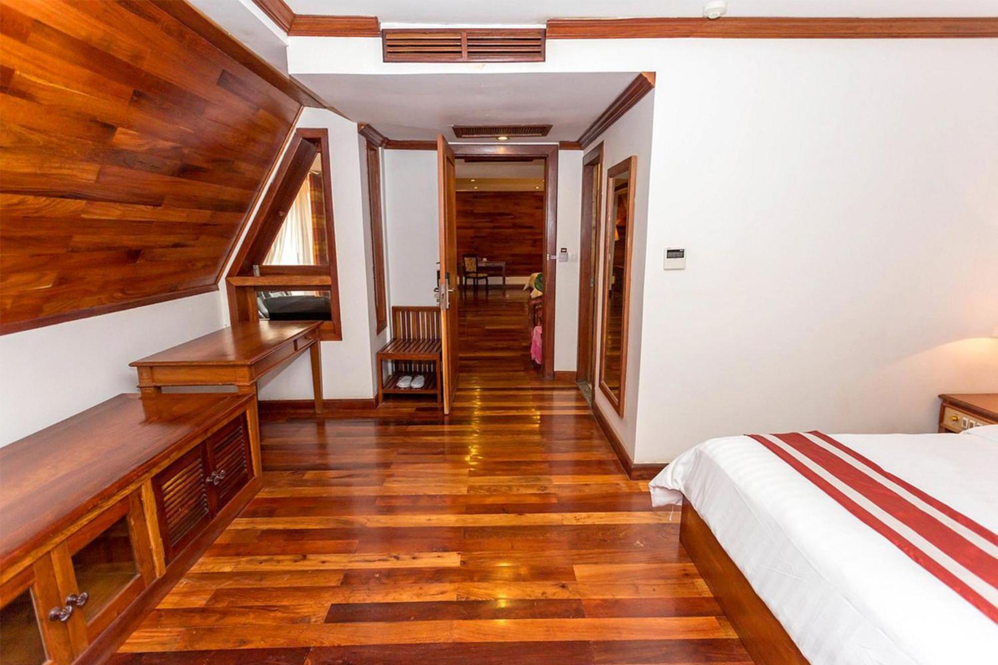 Cheathata Cta Hotel Ciudad de Siem Riep Exterior foto