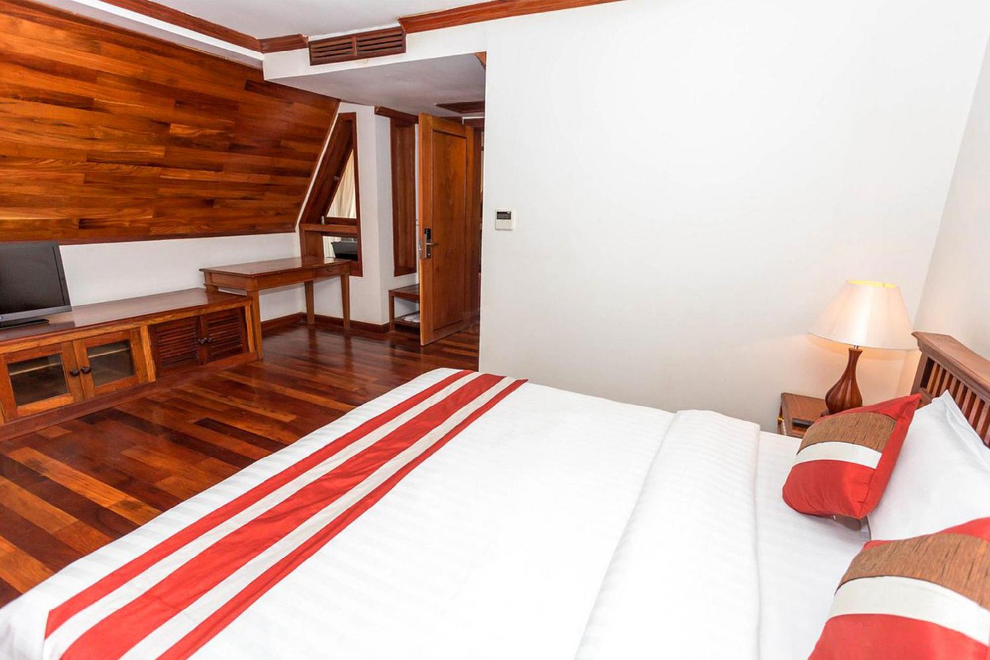 Cheathata Cta Hotel Ciudad de Siem Riep Exterior foto
