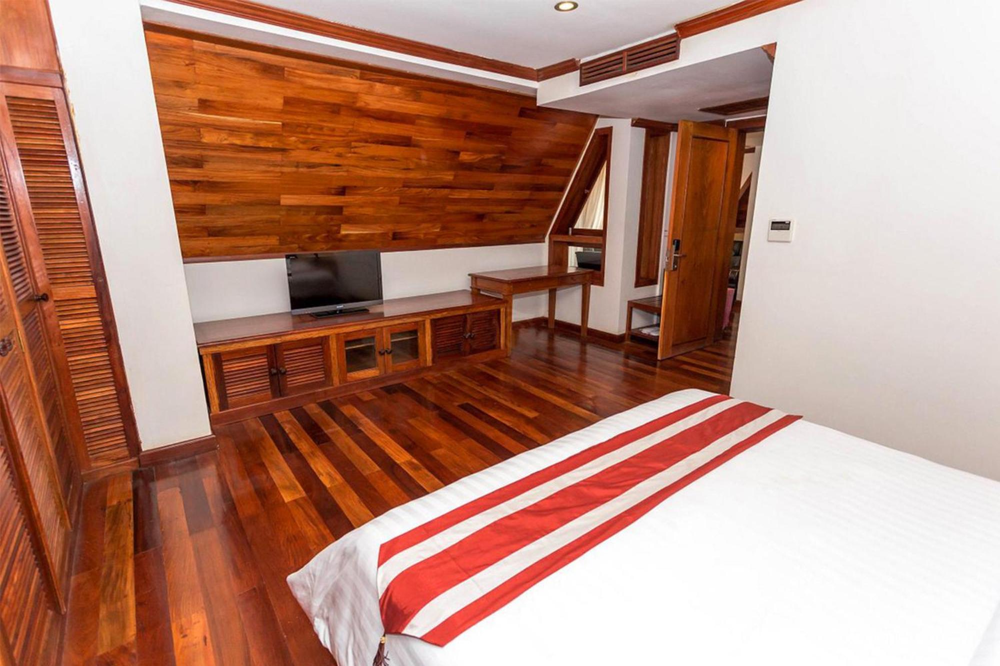 Cheathata Cta Hotel Ciudad de Siem Riep Exterior foto